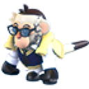 Preppy Capuchin Monkey in Adopt Me
