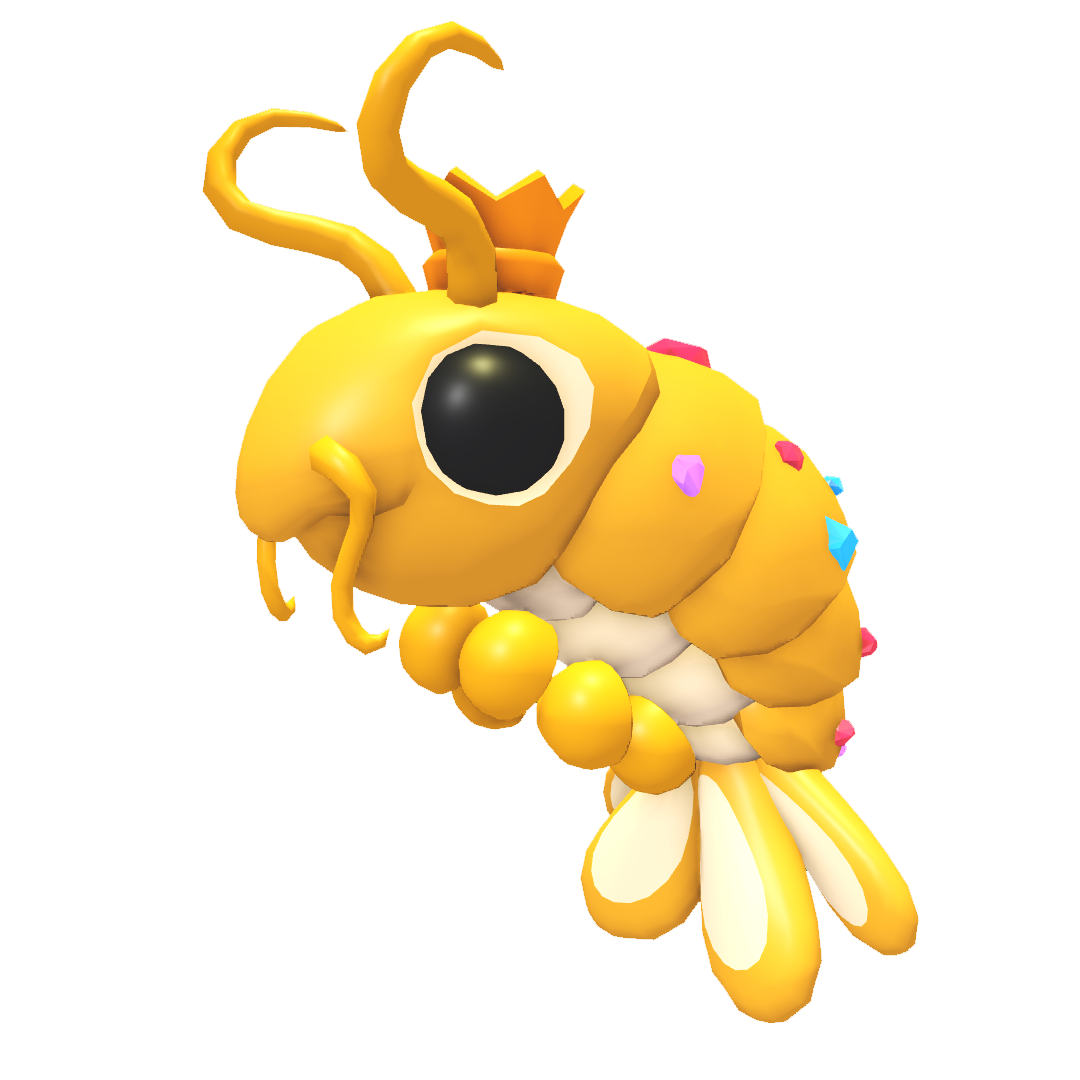 Priceless Shrimp in Adopt Me