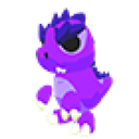 Primal Kaijunior in Adopt Me