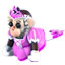 Princess Capuchin Monkey in Adopt Me