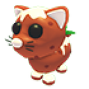 Pudding Cat in Adopt Me