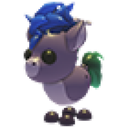 Punk Pony in Adopt Me