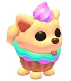 Pupcake in Adopt Me