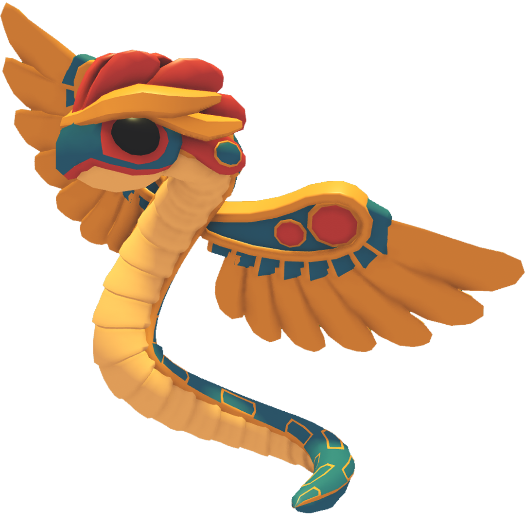 Quetzalcoatl in Adopt Me