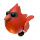 Red Cardinal in Adopt Me