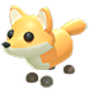 Red Fox in Adopt Me
