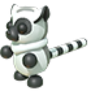 Ring-Tailed Lemur in Adopt Me