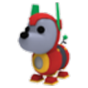 Robo Dog in Adopt Me