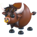 Rodeo Bull in Adopt Me
