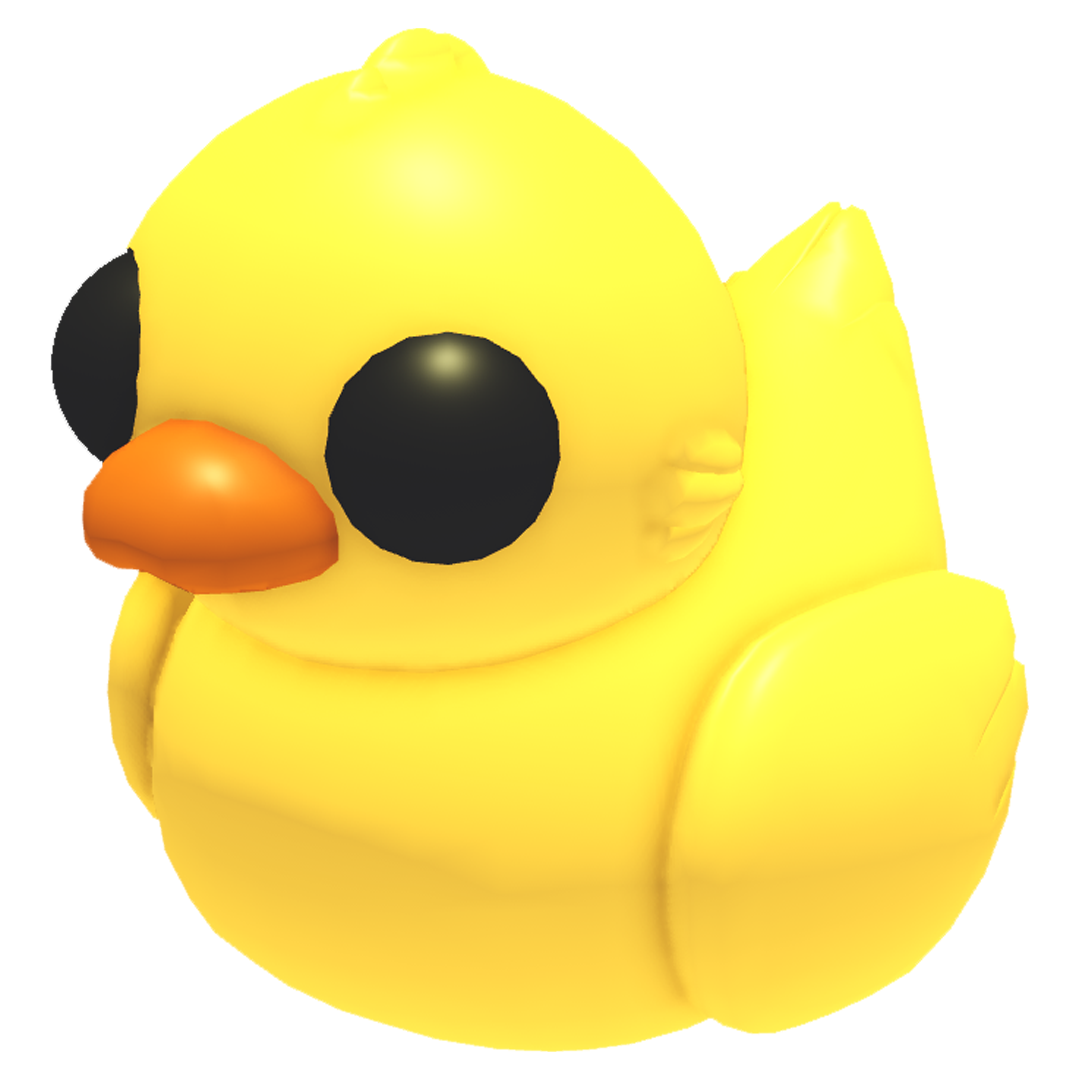 Rubber Ducky in Adopt Me