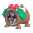S'mores Raccoon in Adopt Me