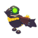 Scarecrow Crow in Adopt Me