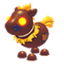Scarecrow Horse in Adopt Me