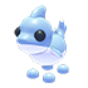 Shark Puppy in Adopt Me