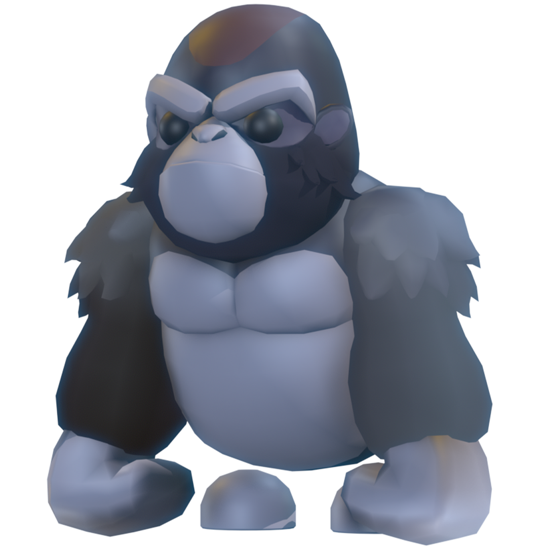 Silverback Gorilla — Adopt Me