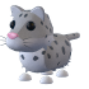 Snow Leopard in Adopt Me