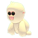 Snow Monkey in Adopt Me