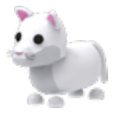 Snow Puma in Adopt Me