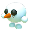 Snowball Pet in Adopt Me