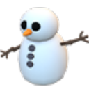 Snowman in Adopt Me
