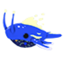 Space Whale in Adopt Me