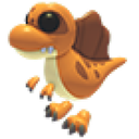Spinosaurus in Adopt Me