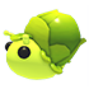 Sprout Snail in Adopt Me