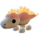 Stegosaurus in Adopt Me