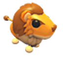 Steppe Lion in Adopt Me