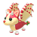 Strawberry Shortcake Bat Dragon — Adopt Me