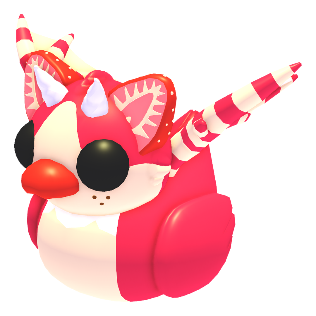 Strawberry Shortcake Ducky in Adopt Me