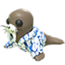 Summer Walrus in Adopt Me