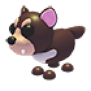 Tasmanian Devil in Adopt Me