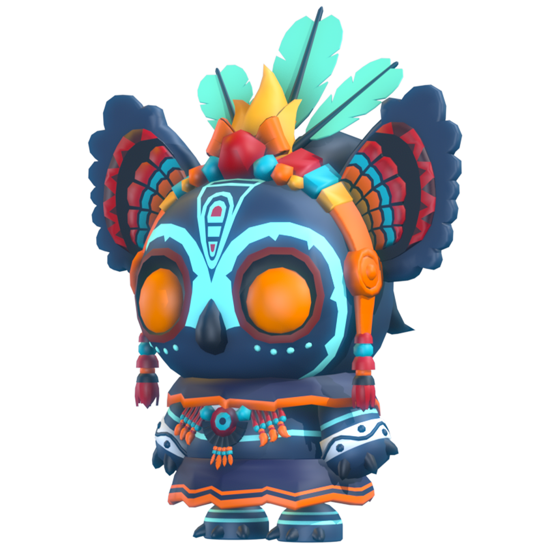 Temple Friend in Adopt Me