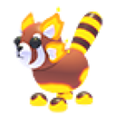 Toasty Red Panda in Adopt Me
