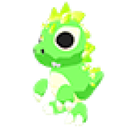 Toxic Kaijunior in Adopt Me