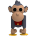 Toy Monkey in Adopt Me