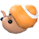 Trapdoor Snail in Adopt Me