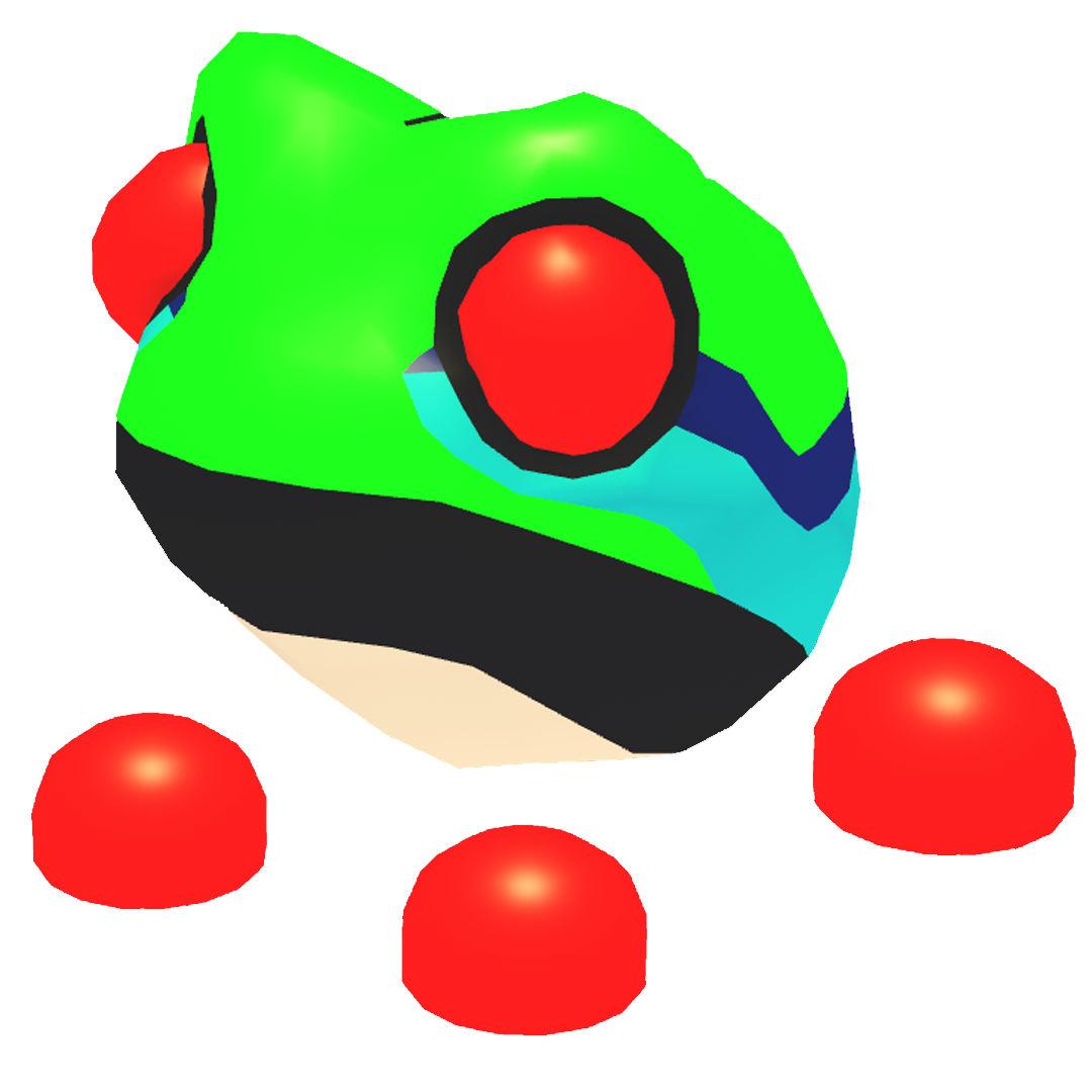 Tree Frog in Adopt Me
