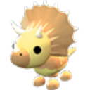 Triceratops in Adopt Me