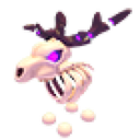 Undead Elk in Adopt Me