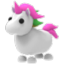 Unicorn in Adopt Me