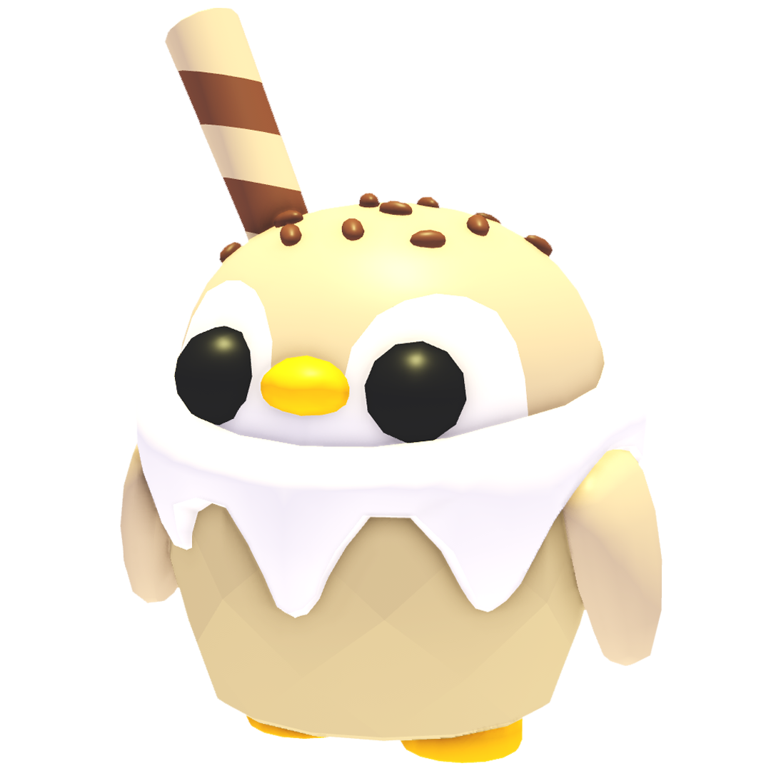 Vanilla Penguin in Adopt Me