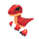 Velociraptor in Adopt Me