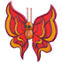 Vermilion Butterfly in Adopt Me