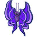 Violet Butterfly in Adopt Me