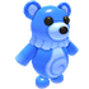 Water Moon Bear in Adopt Me