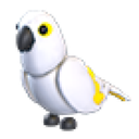 White Amazon in Adopt Me