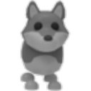 Wolf in Adopt Me