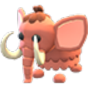 Woolly Mammoth in Adopt Me